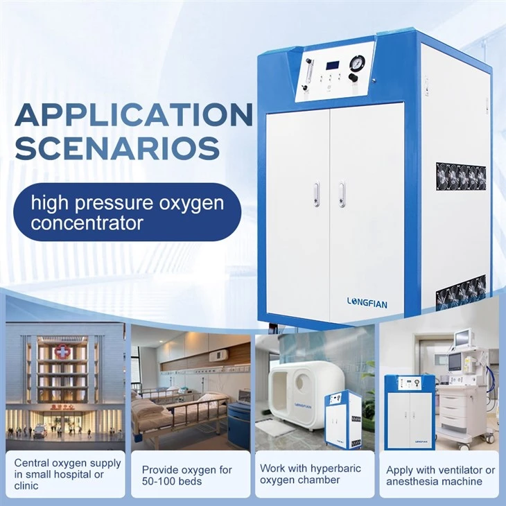 Hot Selling Products Oxygen Making Plant Oxygen Therapy Oxygen Machine O2 Concentrator