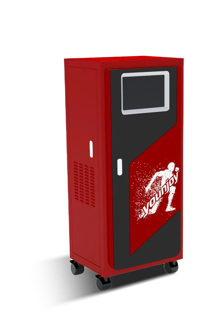 IHHT हाइपोक्सिक हाइपरॉक्सिक प्रशिक्षण प्रणाली - पोर्टेबल उच्च -एथलीटों और फिटनेस उत्साही लोगों के लिए ऊंचाई सिमुलेशन मशीन