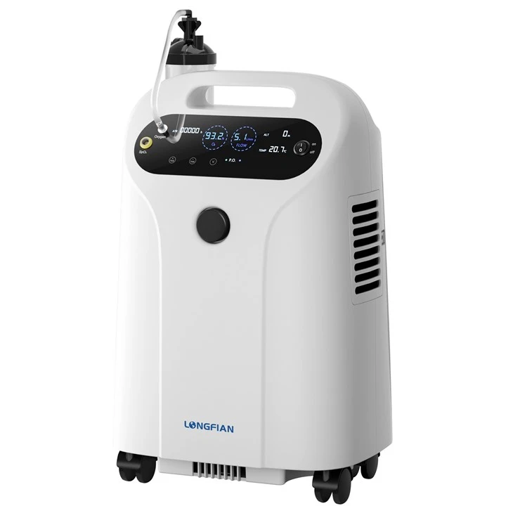 The Newest Health Equipment Physical Concentrator Oxygen Machine Oxygen Maker
