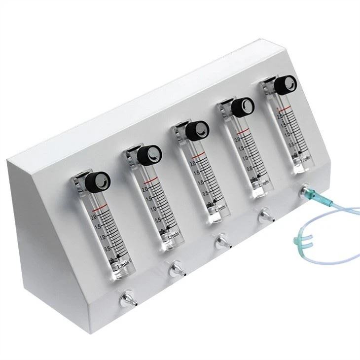 10lpm Oxygen Concentrator Connect With Flow Splitter