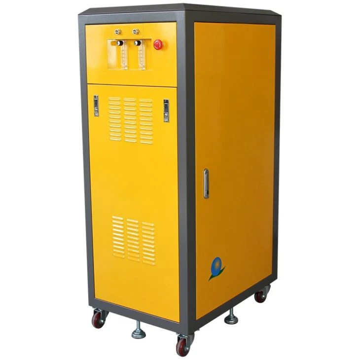 Hospital Oxygen Filling System For Ventilator