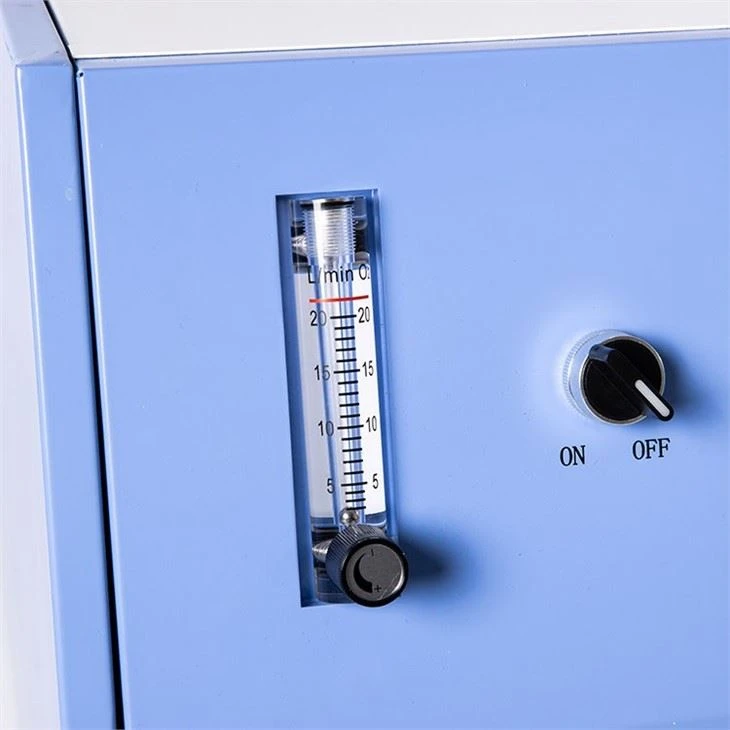 High Pressure Large Animal Oxygen Concentrator