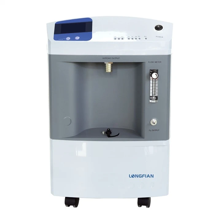 High Alititude Training Hypoxia Generator